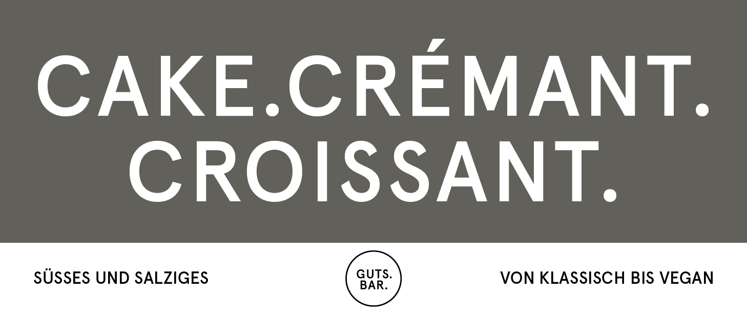 CAKE.CRÉMANT.CROISSANT.